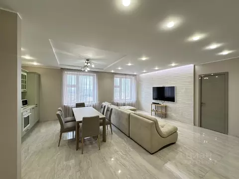 3-к кв. Московская область, Красногорск ул. Авангардная, 6 (78.5 м)