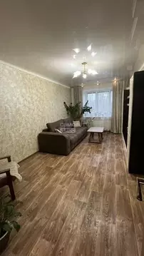 3-к кв. Липецкая область, Липецк ул. Валентины Терешковой, 34/3 (60.6 ...