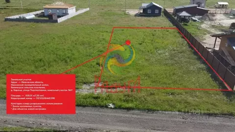 Участок в Ивановская область, Ивановский район, Беляницкое с/пос, д. ...