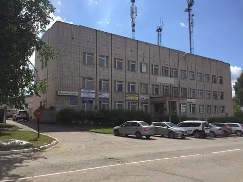 Помещение свободного назначения в Удмуртия, Увинский район, пос. Ува ...