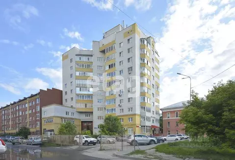 1-к кв. Тюменская область, Тюмень ул. Чернышевского, 2бк12 (41.0 м)