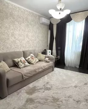 2-к кв. Ростовская область, Ростов-на-Дону просп. 40-летия Победы, 85 ...