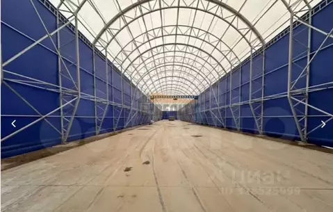 Склад в Московская область, Ленинский городской округ, д. Апаринки с12 ...