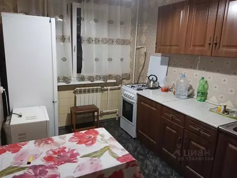 2-к кв. Ростовская область, Ростов-на-Дону просп. Королева, 23Б (50.0 ...