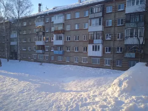 2-к кв. Пермский край, Пермь ул. Мира, 108 (42.2 м)