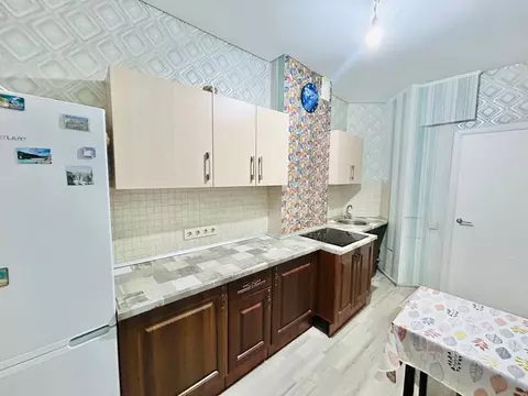 1-к кв. Омская область, Омск ул. 1-ой Красной Звезды, 81 (34.3 м)