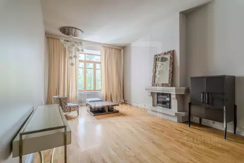 5-к кв. Москва пер. Романов, 5 (235.0 м)