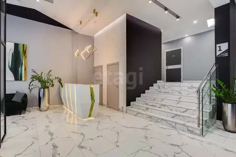 2-к кв. Москва Сколковское ш., 40к1 (51.4 м)