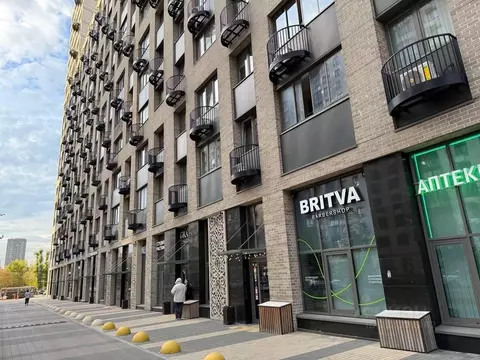 Помещение свободного назначения в Москва ул. Михайлова, 31А (1020 м)