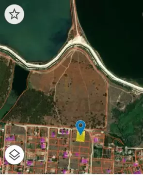 Участок в Крым, Сакский район, Ореховское с/пос, с. Михайловка ул. ...