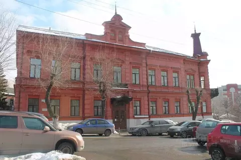 Помещение свободного назначения в Саратовская область, Саратов ул. ...