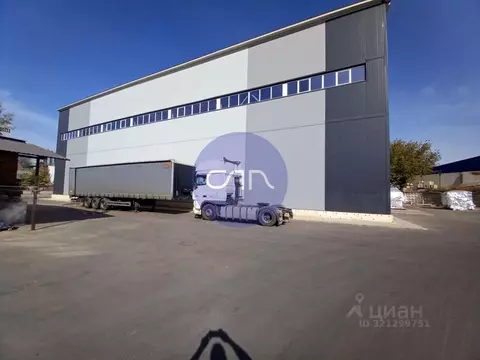 Склад в Московская область, Жуковский проезд Коммунальный, 10 (933 м)