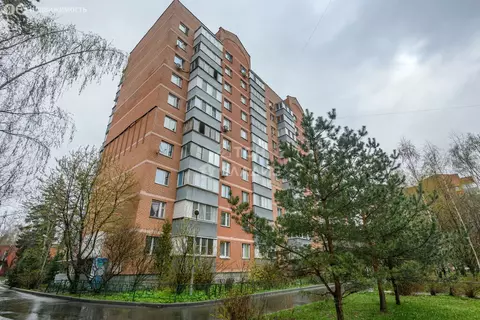 2-комнатная квартира: Пушкино, 1-й Добролюбовский проезд, 23к1 (55.3 ...
