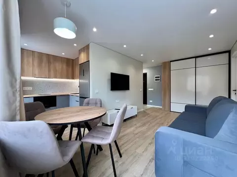 2-к кв. Приморский край, Владивосток ул. Адмирала Фокина, 31 (43.0 м)