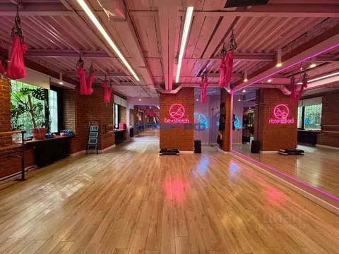 Помещение свободного назначения в Москва 2-й Гончарный пер., 3 (110 м)