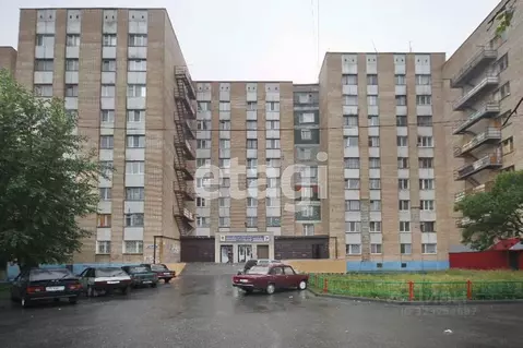 Комната Тюменская область, Тюмень ул. Республики, 214 (12.8 м)