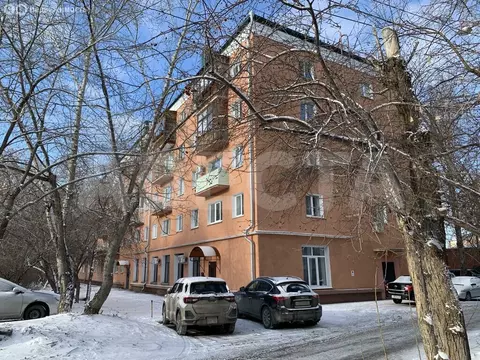 1-комнатная квартира: Омск, Иртышская набережная, 20 (31.6 м)