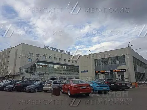 Офис в Москва Краснобогатырская ул., 89С1 (193 м)