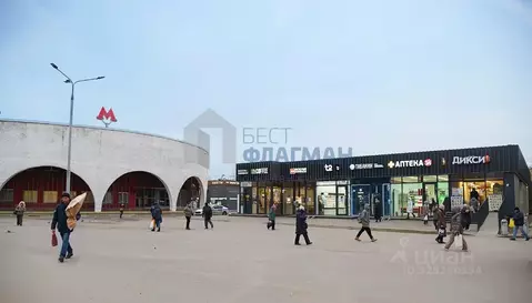 Помещение свободного назначения в Москва Шипиловский проезд, 39К3 (6 ...