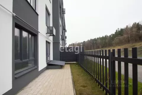 1-к кв. Калужская область, Калуга ул. Белые Росы, 3 (48.4 м)