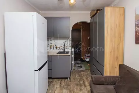 Студия Тюменская область, Тюмень Олимпийская ул., 34 (12.8 м)