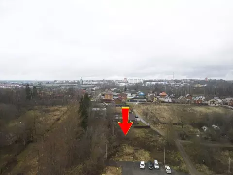 Участок в Чехов, улица Гарнаева (11.5 м)