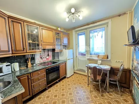 2-к кв. Москва ул. Плещеева, 16 (55.0 м)