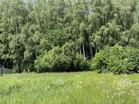Участок в Калужская область, пос. Ферзиково ул. Луговая проезд 4 (10.0 ...
