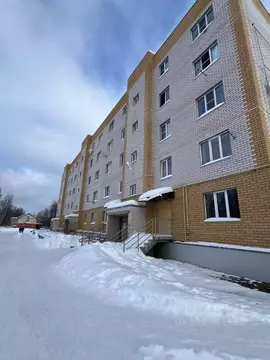 1-к кв. Тверская область, Калининский муниципальный округ, пос. ...