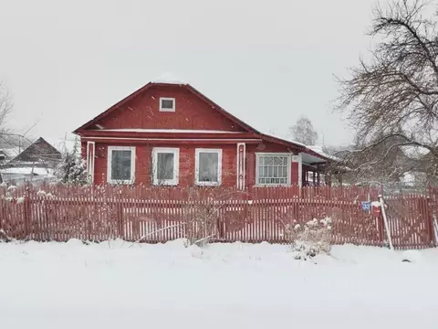 Дом в Владимирская область, Петушки ул. Строителей, 33 (43 м)