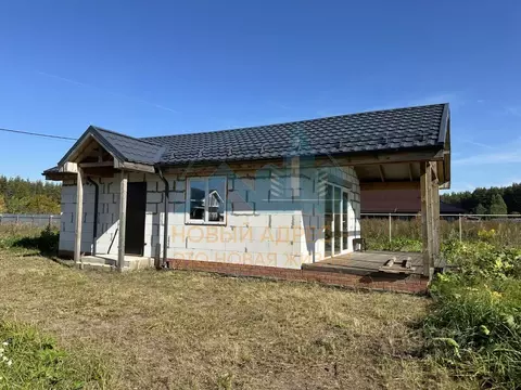 Дом в Владимирская область, Муром с. Лазарево, ул. 75 лет Победы, 28 ...