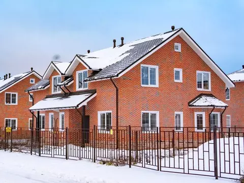 Таунхаус в Ленинградская область, Всеволожский район, Агалатовское ...