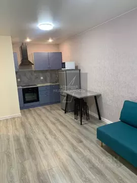 2-к кв. Татарстан, Казань ул. Азата Аббасова, 21А (40.0 м)