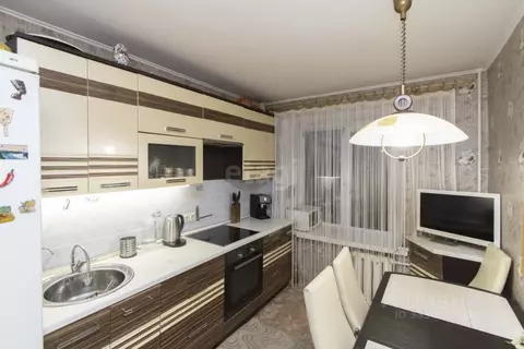 3-к кв. Тюменская область, Тюмень ул. Циолковского, 15 (72.9 м)