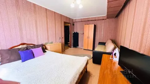 1-к кв. Калужская область, Калуга Аллейная ул., 6 (35.0 м)