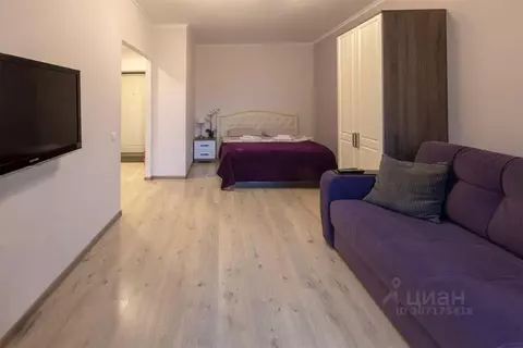 1-к кв. Ярославская область, Ярославль ул. Победы, 21А (42.0 м)