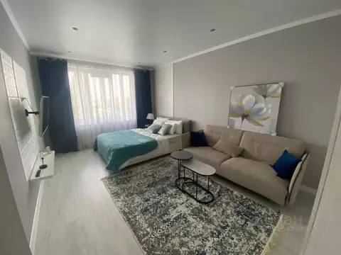 1-к кв. Калининградская область, Калининград ул. Нансена (34.8 м)