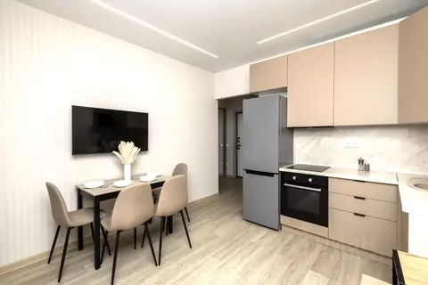 1-к кв. Иркутская область, Иркутск Гусарская тер., 6 (40.0 м)