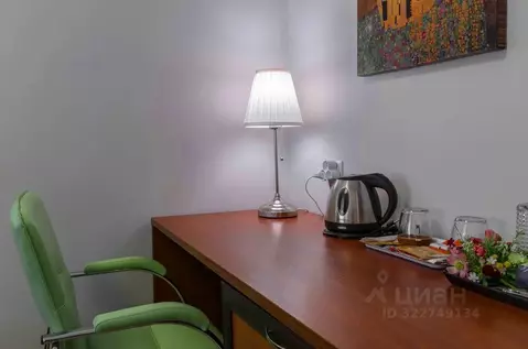 Комната Москва Комсомольский просп., 9