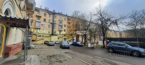 2-к кв. Московская область, Электросталь просп. Ленина, 32/16 (60.6 м)