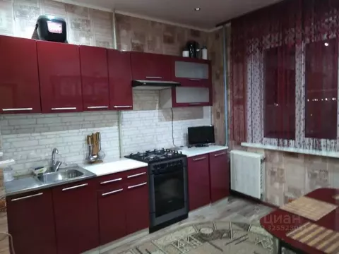 1-к кв. Астраханская область, Астрахань ул. 4-я Черниговская, 20 (47.0 ...