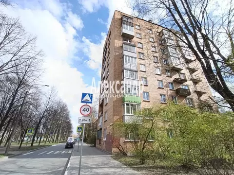 2-к кв. Санкт-Петербург, Санкт-Петербург, Пушкин бул. Алексея ...