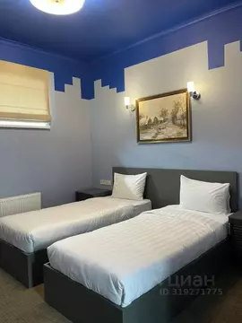 Комната Тверская область, Тверь ул. Александра Попова, 29 (24.0 м)