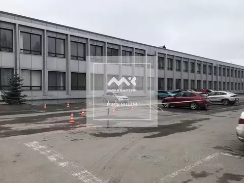 Офис в Санкт-Петербург Московское ш., 25к1 (250 м)