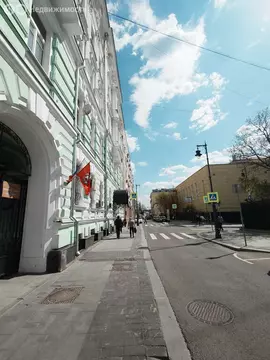 Квартира-студия: Москва, Мясницкая улица, 22с1 (15.7 м)