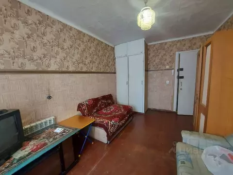 Комната Омская область, Омск ул. Лермонтова, 127 (20.0 м)