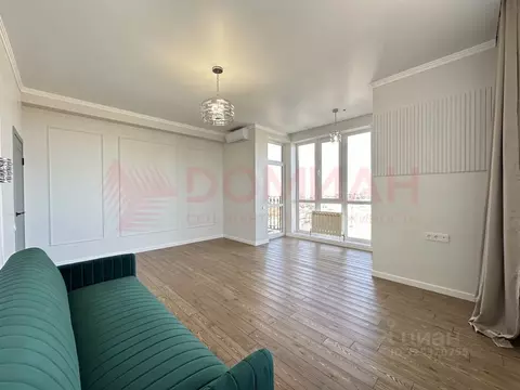 2-к кв. Ростовская область, Аксай ул. Платова, 72В (73.0 м)