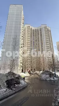 1-к кв. Москва ул. Знаменские Садки, 7К1 (38.9 м)