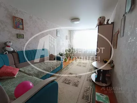 2-к кв. Пермский край, Чернушка Юбилейная ул., 1 (46.1 м)