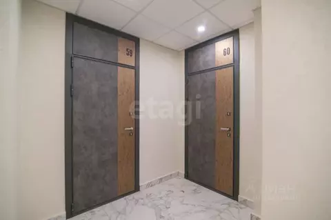 1-к кв. Алтайский край, Барнаул Красноармейский просп., 61Б (58.1 м)